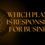 which planet is responsible for business in astrology